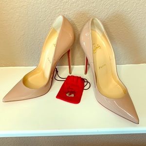 Christian Louboutin So Kate Authentic